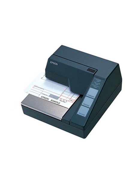 EPSON TM-U295P (262) PARALLEL, W/O PS, EDG, Authorisation slip printer | C31C178262