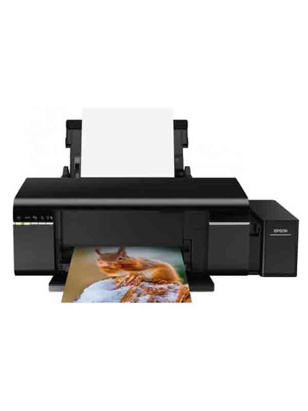Epson L805 Inkjet Color Photo Wireless Printer, Epson L805