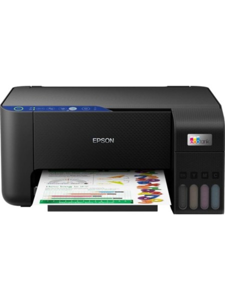 Epson Ecotank L3251 Ink Tank Printer With Wifi Connectivity | Epson L3251