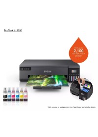 Epson L18050 EcoTank A3 6-Colour dye ink Photo Printer | Epson L18050