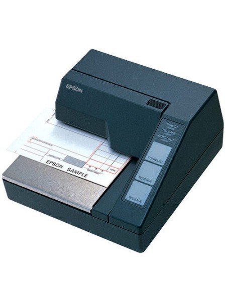 Epson TM-U295 Compact Receipt Printer Serial Port with Power Supply | Epson TM-U295 C31C163292