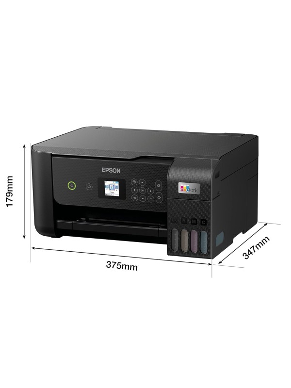 Epson EcoTank L3260 All in One A4 Colour Inkjet Printer with Wi-Fi | L3260