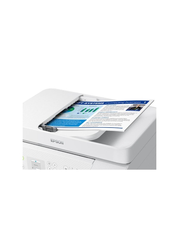 Epson EcoTank L5296 A4 Wi-Fi All in One Ink Tank Printer | L5296