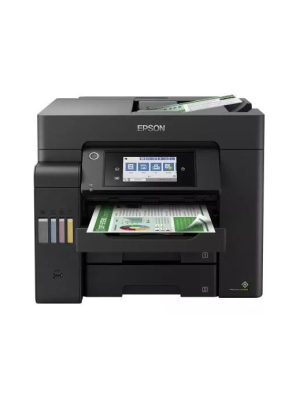 Epson EcoTank L6550 All in One A4 Colour Inkjet Printer, Duplex, Wi-Fi, LAN USB | L6550