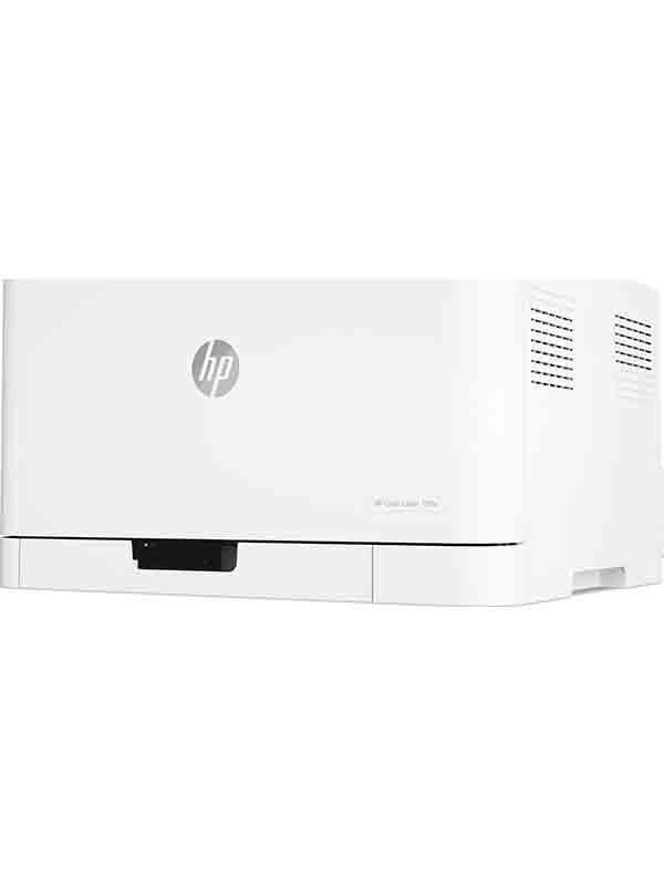 HP Color Laser 150a, Print speed up to 19 Page Per Minute, White with Warranty | 4ZB94A