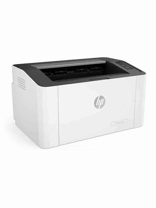 HP LaserJet 107a Mono Laser Business Printer 4ZB77A, White with Warranty