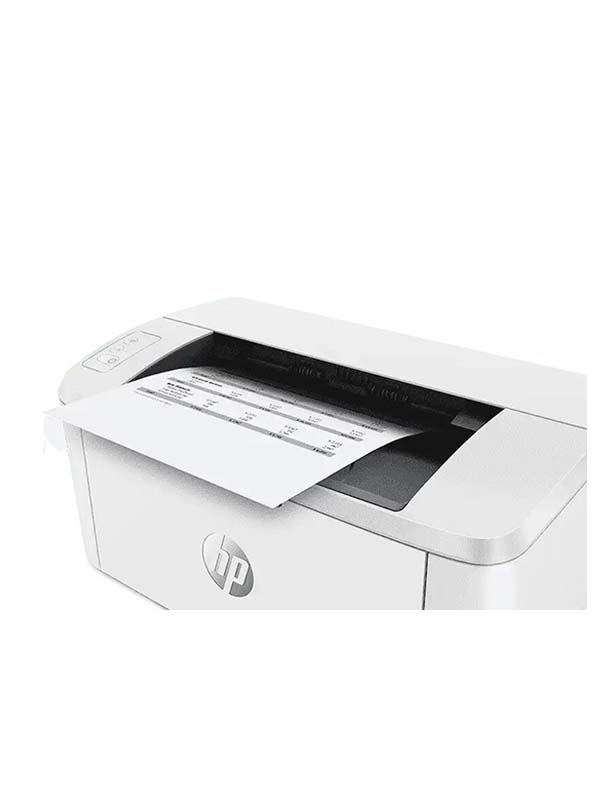 HP LaserJet M111W Laser Printer, 7MD68A, White with Warranty