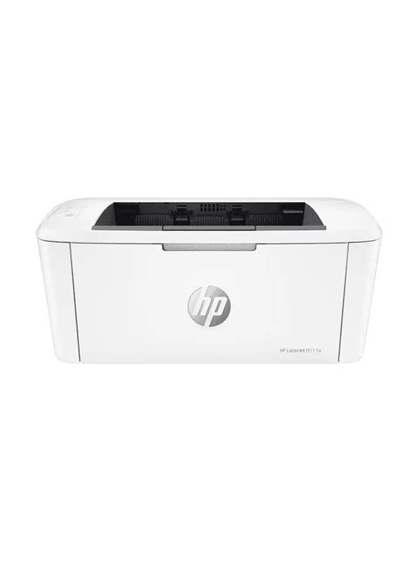 HP LaserJet M111W Laser Printer, 7MD68A, White with Warranty