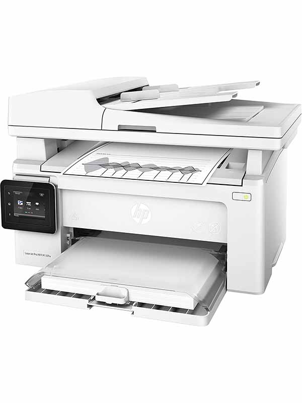HP LaserJet Pro M130fw Multi-Function Printer, White | G3Q60A with Warranty