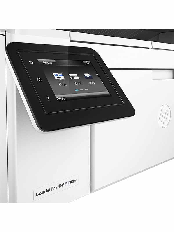 HP LaserJet Pro M130fw Multi-Function Printer, White | G3Q60A with Warranty