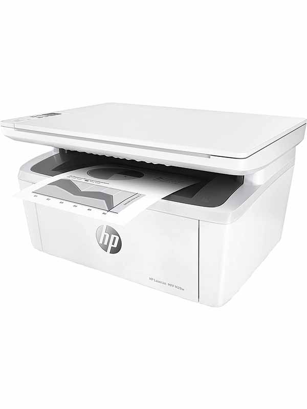 HP LaserJet Pro MFP M28w Printer, Quickly Print, scan, and copy, Scan to PDF | W2G55A with Warranty 