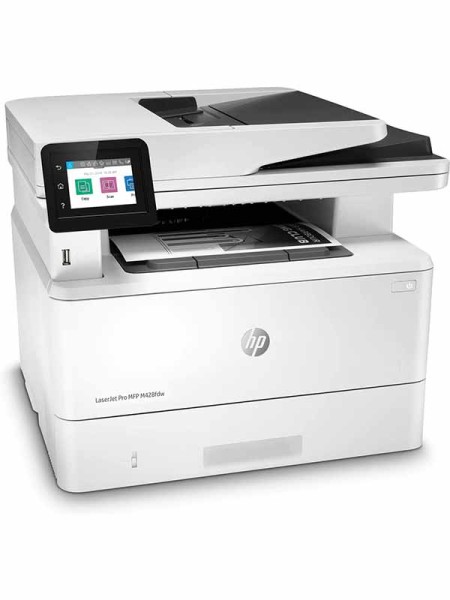 HP LaserJet Pro MFP M428fdw Wireless  All-in-One Printer with built-in Ethernet & 2-sided printing | W1A30A with Warranty