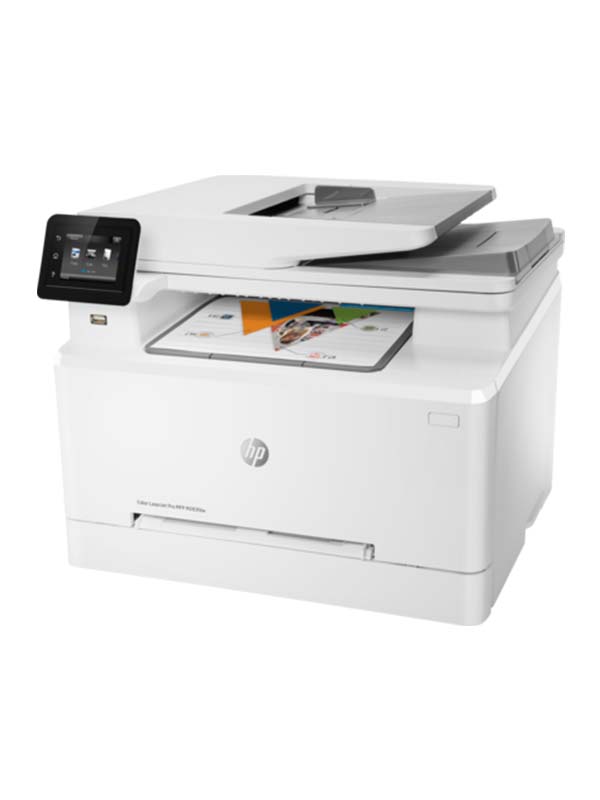 HP Color LaserJet Pro MFP M283fdw, Personal Laser Multifunction Printers | 7KW75A
