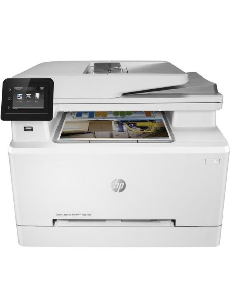 HP MFP M283fdn Color LaserJet Pro 7KW74A Printer | MFP M283fdn