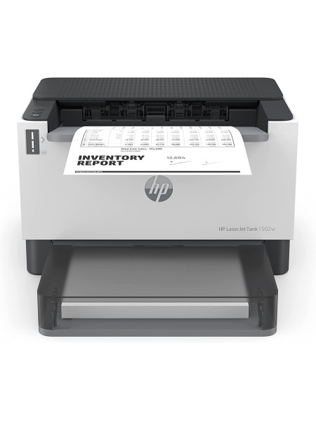 HP 1502w Monochrome LaserJet Tank Printer with Wifi White | HP 1502w