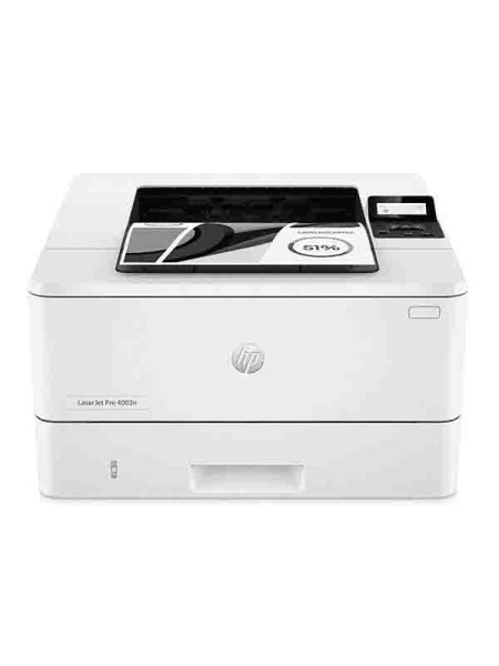 HP LaserJet Pro 4003N Monochrome Printer 42ppm  | HP 4003N