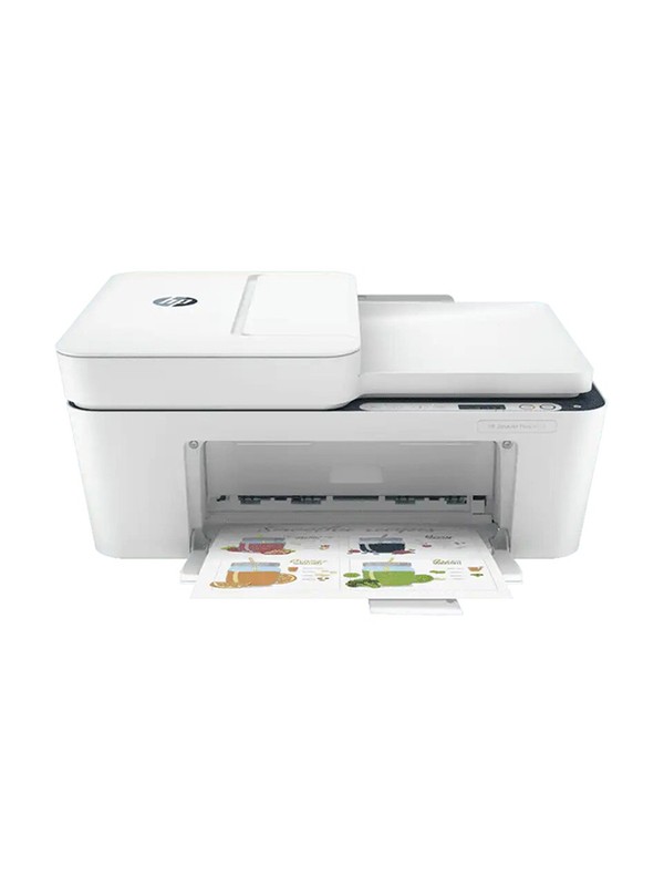 HP 4120 DeskJet Plus All-in-One Printer, White | HP 4120