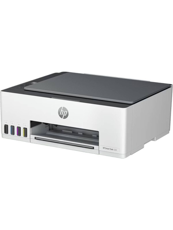 HP SmartTank 520 All-in-One Inkjet Printer, Print Scan Copy | HP SmartTank 520