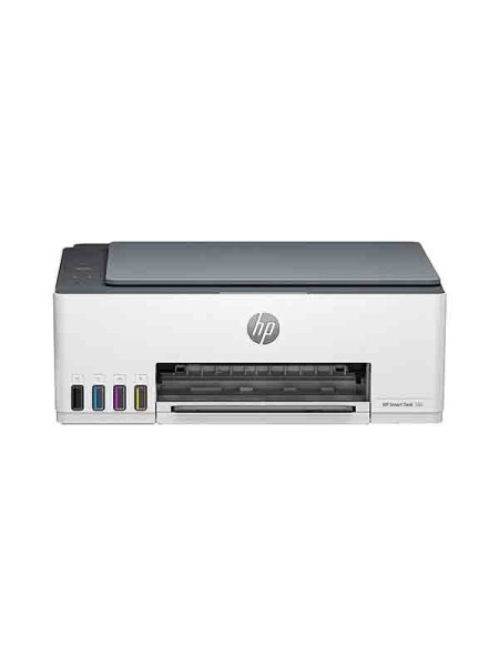 HP Smart Tank 580 All-in-One WiFi Color Printer, Print, Scan, Copy for Office & Home with Warranty | HP 580 Ink Tank
