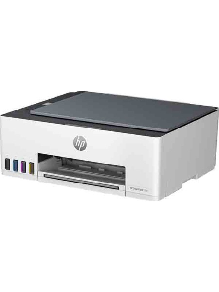 HP Smart Tank 580 All-in-One WiFi Color Printer, Print, Scan, Copy for Office & Home with Warranty | HP 580 Ink Tank