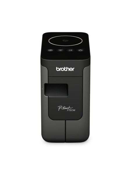 Brother PT-P750W Label Printer for work with Wireless, PC-compatible | PT-P750W