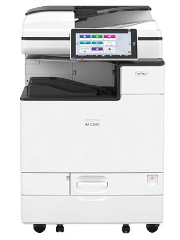 Ricoh IMC2000 Multifunction Printer, A3 Color Copier, MFC/ARDF  20 ppm | IMC2000