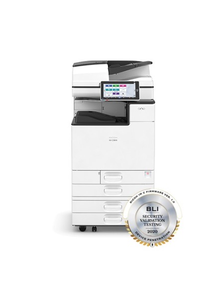 Ricoh IMC3000 A3 Laserjet Color Multifunctional Printer ARDF | IMC3000