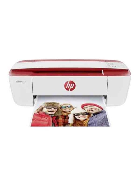 HP DeskJet 3788 All-in-One Color Wireless Printer 