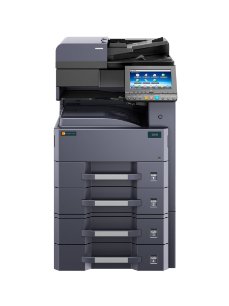 Triumph Adler TA 3262i A3 Mono Laser Multifunction Printer 32 ppm | TA 3262i with Warranty & Technical Support