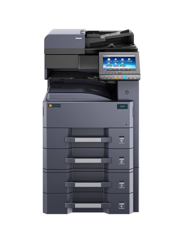 Triumph Adler TA 3262i A3 Mono Laser Multifunction Printer 32 ppm | TA 3262i with Warranty & Technical Support