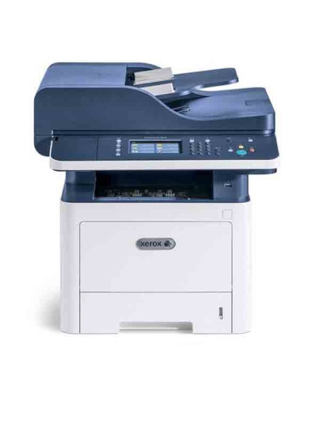Xerox WorkCentre 3345DNI Multifunction Laser Printer, 3345DNI