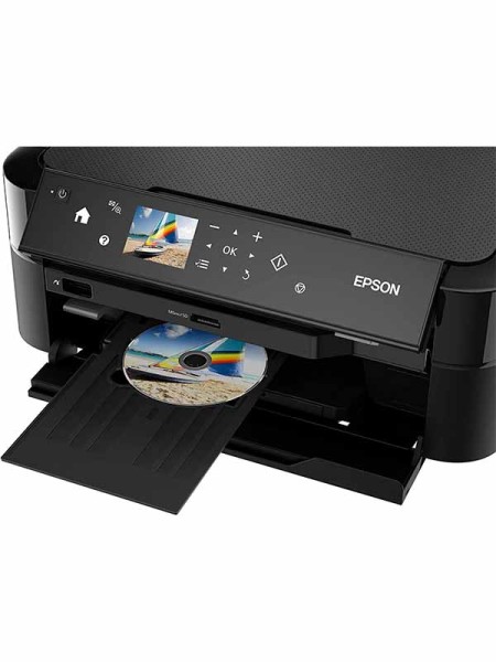 Epson EcoTank L850 Multifunction Photo Printer, 6-colour Photo Printer with Epson's Integrated Ink Tank System for Cost-Effective, Quality Photo Printing | Epson L850 Inkjet