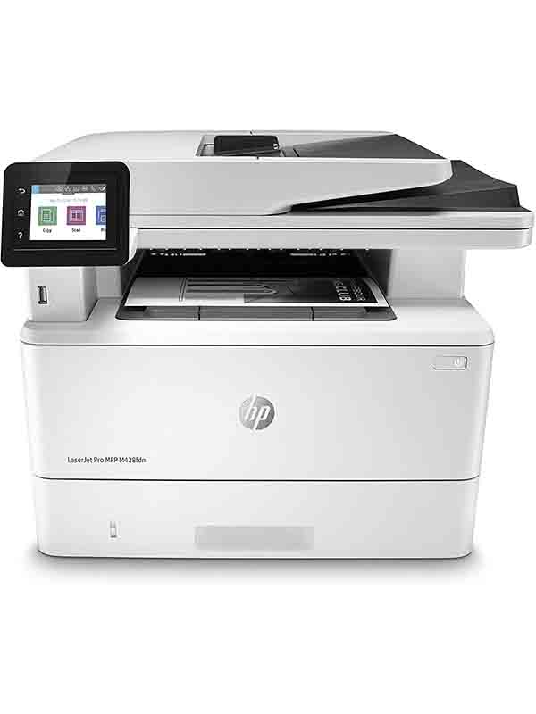 HP LaserJet Pro Multifunction Printer M428fdn | W1A29A with Warranty