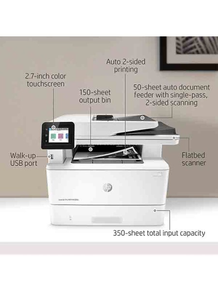 HP LaserJet Pro Multifunction Printer M428fdn | W1A29A with Warranty