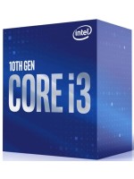 Intel Core I3 10100F 10th Generation Desktop Processor, Intel I3 10100F