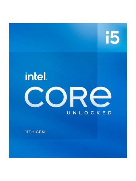 Intel Core I5 11600K 11th Generation Desktop Proce