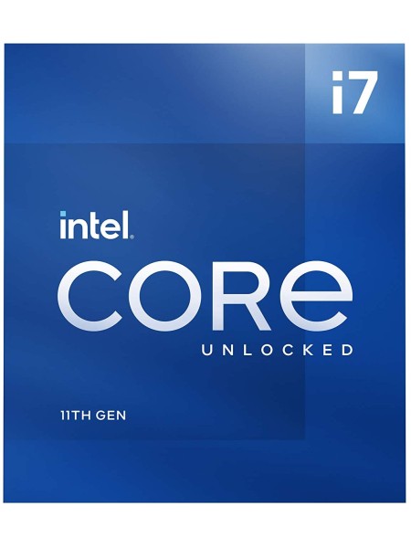 Intel Core I7 11700K 11th Generation Desktop Processor, Intel I7 11700K