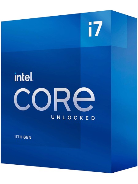 Intel Core I7 11700K 11th Generation Desktop Processor, Intel I7 11700K
