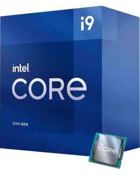Intel Core I9 11900 11th Generation Desktop Proces