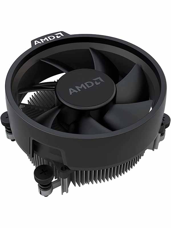 AMD Ryzen 5 5500 Desktop Processor,  6 CPU Core, 12 Thread, 16MB Cache, 3.6GHz Base Clock, Up to 4.2GHz Boost Clock with Warranty