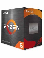 AMD Ryzen 5 5600 Desktop Processor, 6 CPU Core, 12 Thread, 32MB Cache, 3.5GHz Base Clock, Up to 4.4GHz Boost Clock with Warranty 