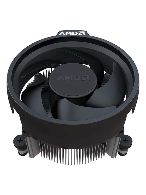AMD Ryzen 5 5600G, 6 Core, 12 Threads, Desktop Processor | 100-100000252BOX