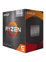 AMD Ryzen 5 5600X, 6 Core, 12 Threads, Desktop Processors | 100-100000065BOX