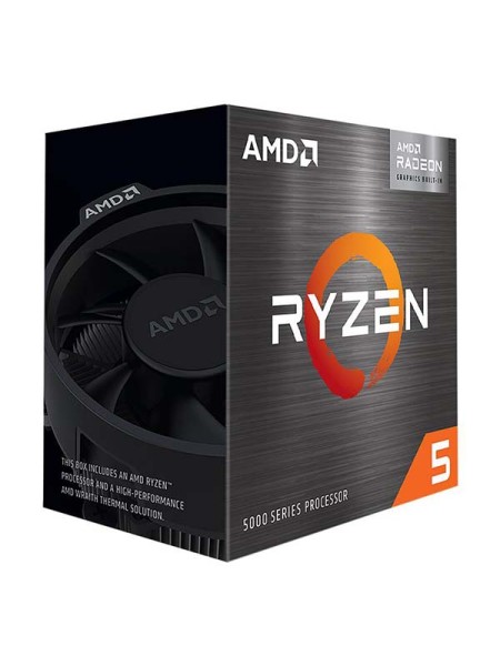 AMD Ryzen 5 5600X, 6 Core, 12 Threads, Desktop Pro