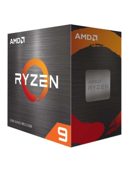 AMD Ryzen 9 5900X, 12 Core, 24 Threads, Desktop Pr