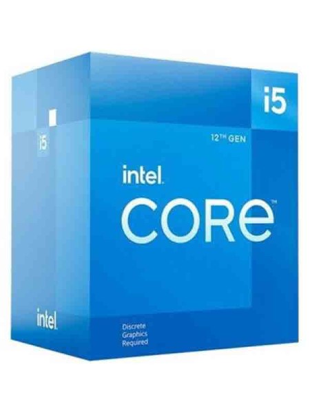 INTEL CORE I5-12600 12th Gen Processor BOX Socket 
