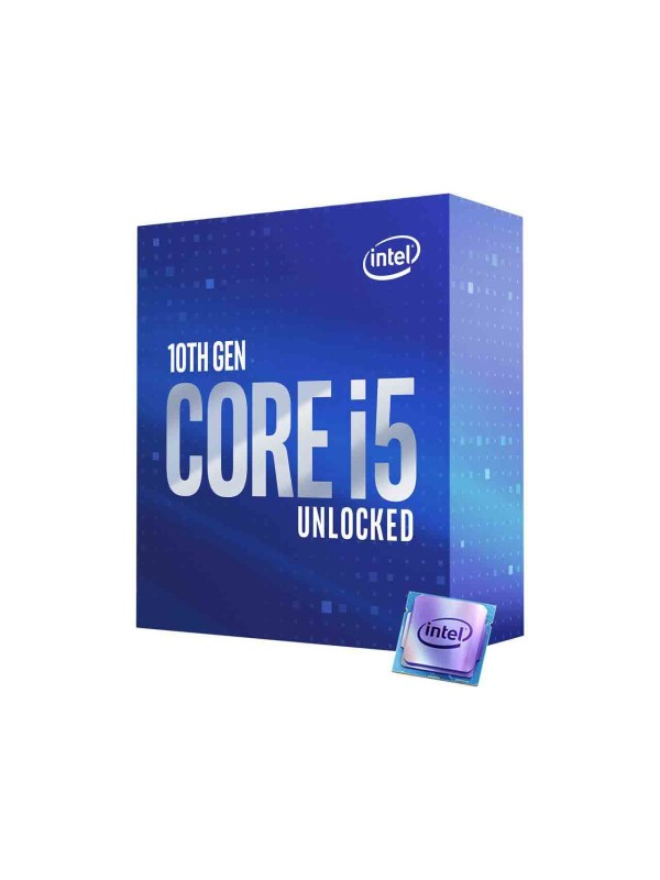 Intel Core I5 10600K 10th Generation Desktop Processor, Intel I5 10600K