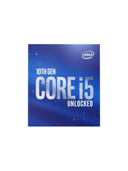 Intel Core I5 10600K 10th Generation Desktop Proce