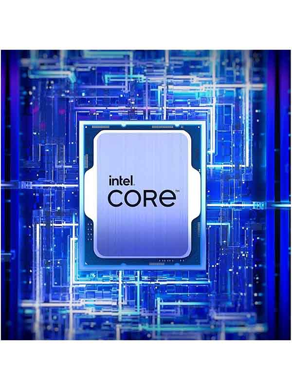 Intel Core i5-13600KF 3.5GHz Processor, 13th Gen LGA 1700 125W Desktop Processor, 24MB Cache Memory, 2 Channel DDR5, 3.5GHz P-Core Clock Speed, 128 GB Max Memory | BX8071513600KF
