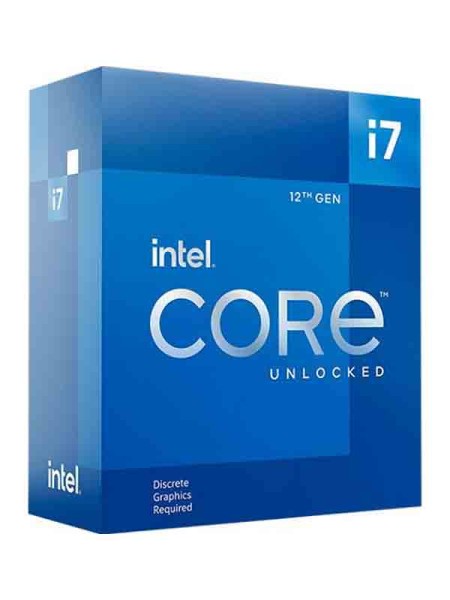 Intel Core i7-12700K LGA 1700 12th Gen Processor w
